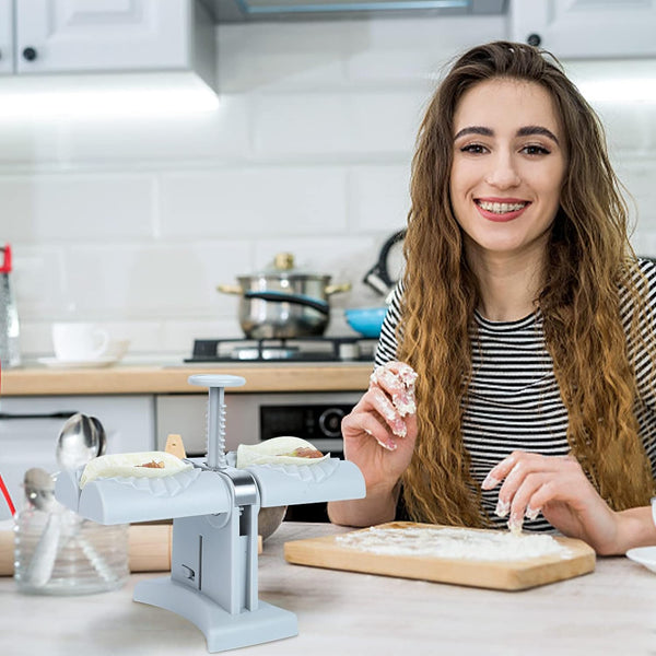 Automatic Dumpling Maker